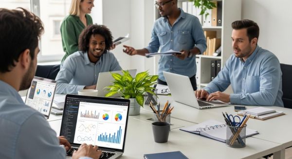 Logiciel tout en un : la solution moderne pour optimiser votre entreprise