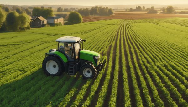 Optimiser votre agriculture avec le dgps agricole