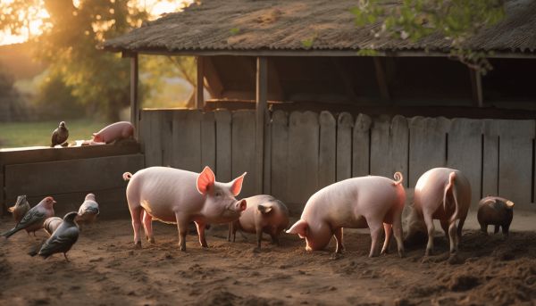 Pourquoi les oiseaux et les cochons doivent-ils s’allier ?