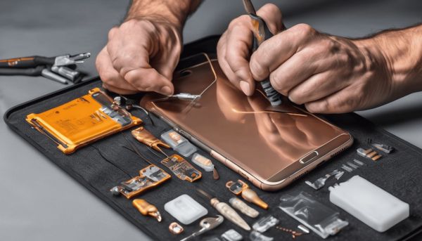 Quel est le prix pour remplacer la batterie d’un iPhone ?