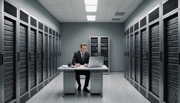 Hébergement et maintenance de site internet : votre allié sûr!