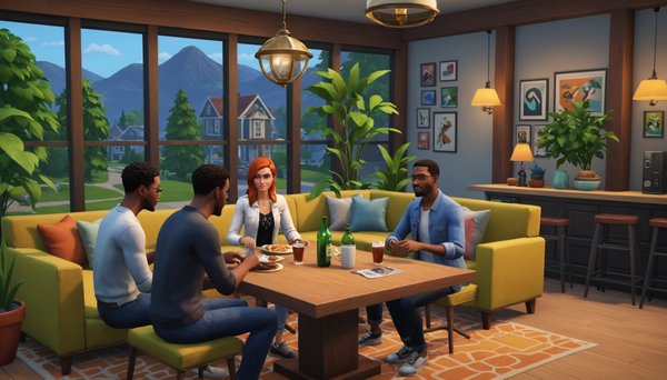 Les derniers codes de triche pour les sims 4 à explorer
